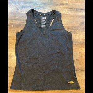 The North Face racerback tank